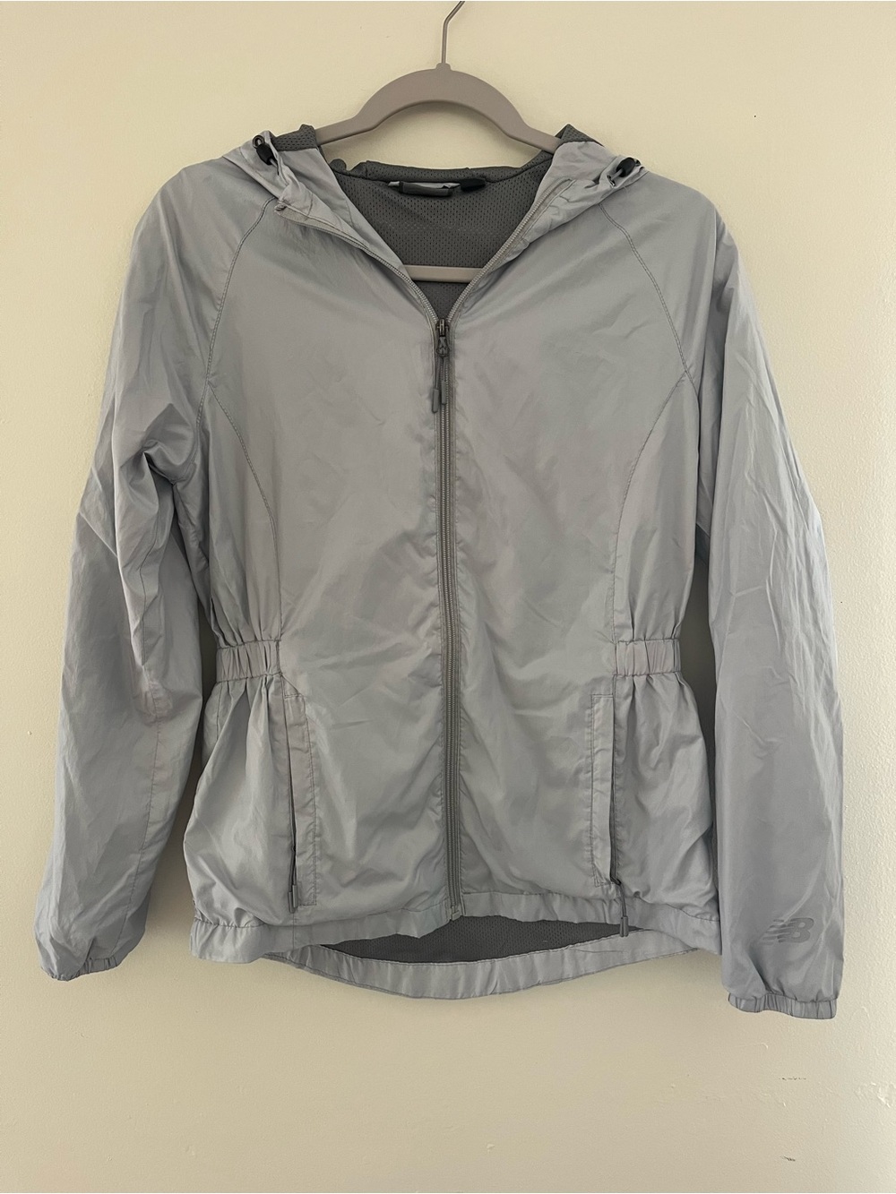 New Balance Windbreaker